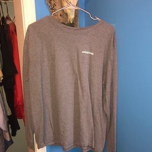 Patagonia long sleeve t shirt
